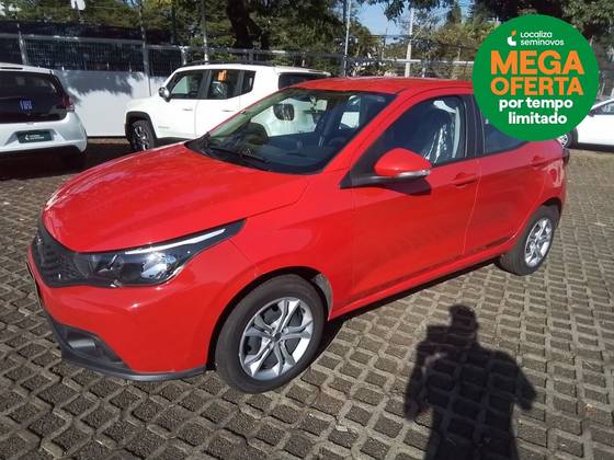 FIAT ARGO 1.0 FIREFLY FLEX DRIVE MANUAL