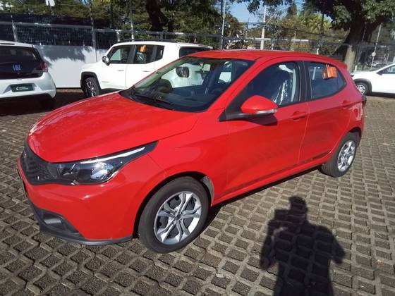 FIAT ARGO 1.0 FIREFLY FLEX DRIVE MANUAL