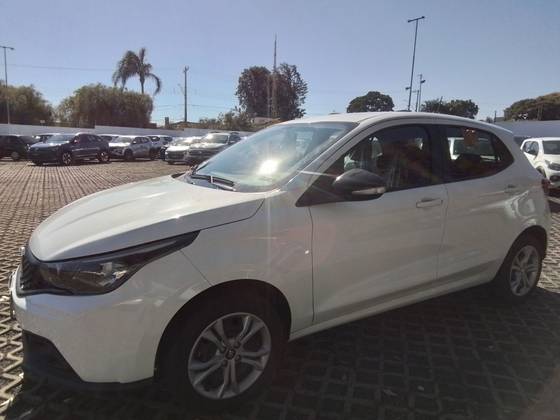 FIAT ARGO 1.0 FIREFLY FLEX DRIVE MANUAL