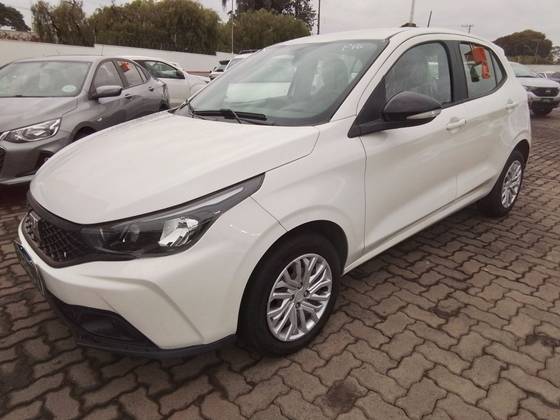 FIAT ARGO 1.0 FIREFLY FLEX DRIVE MANUAL