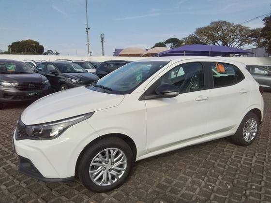 FIAT ARGO 1.0 FIREFLY FLEX DRIVE MANUAL