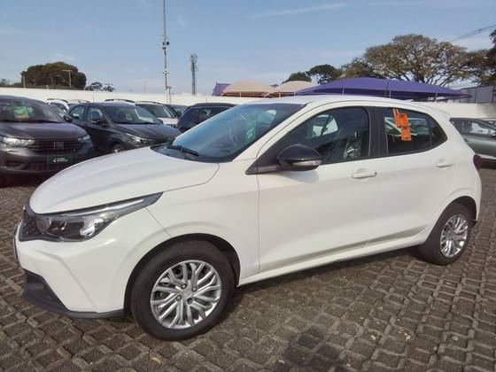 FIAT ARGO 1.0 FIREFLY FLEX DRIVE MANUAL