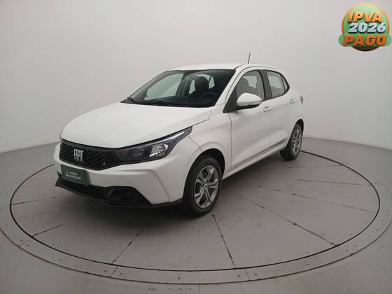 FIAT ARGO 1.0 FIREFLY FLEX DRIVE MANUAL