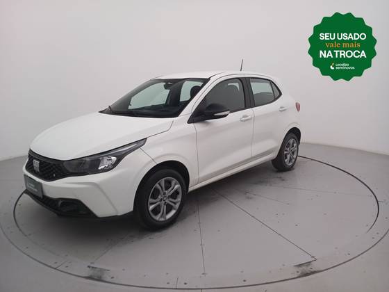 FIAT ARGO 1.0 FIREFLY FLEX DRIVE MANUAL