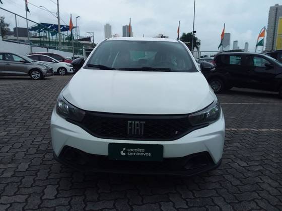 FIAT ARGO 1.0 FIREFLY FLEX DRIVE MANUAL