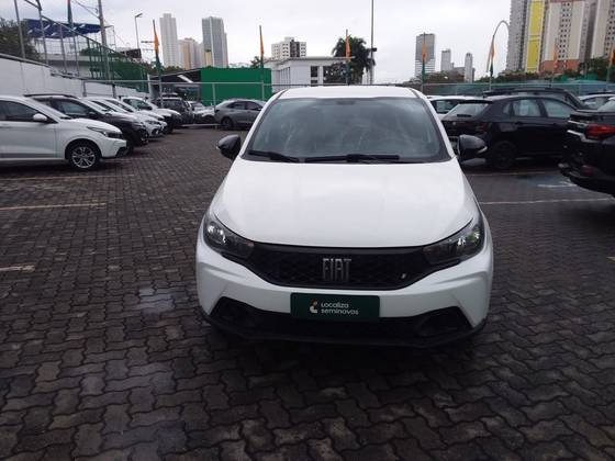 FIAT ARGO 1.0 FIREFLY FLEX DRIVE MANUAL