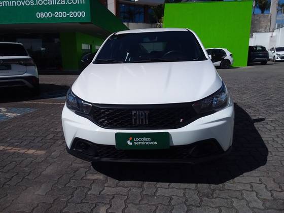 FIAT ARGO 1.0 FIREFLY FLEX DRIVE MANUAL