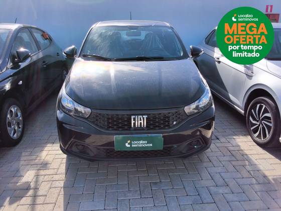 FIAT ARGO 1.0 FIREFLY FLEX DRIVE MANUAL