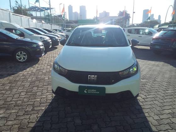 FIAT ARGO 1.0 FIREFLY FLEX DRIVE MANUAL