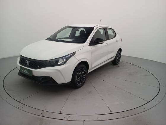 FIAT ARGO 1.0 FIREFLY FLEX DRIVE MANUAL