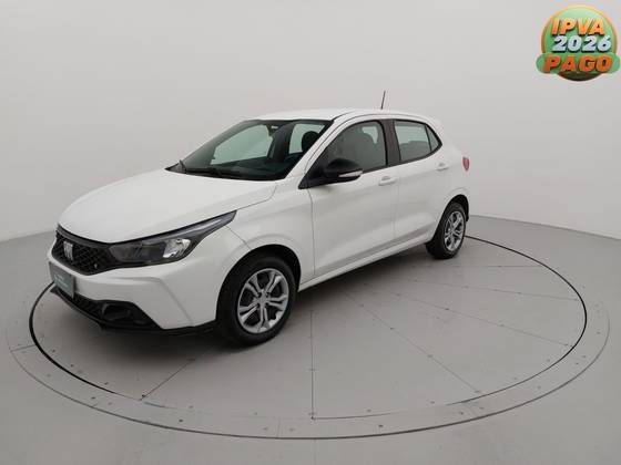 FIAT ARGO 1.0 FIREFLY FLEX DRIVE MANUAL