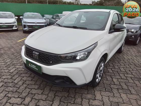 FIAT ARGO 1.0 FIREFLY FLEX DRIVE MANUAL
