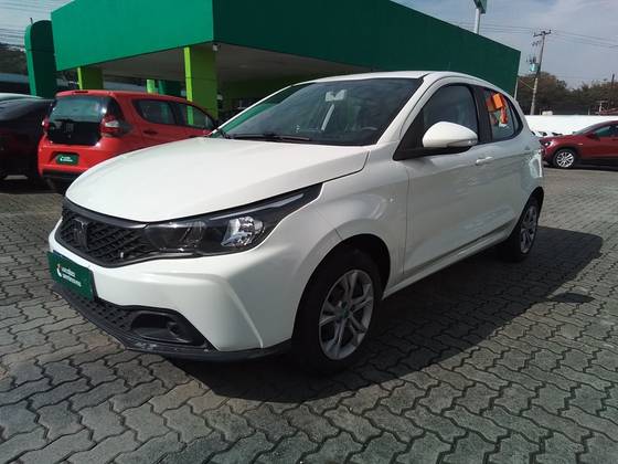 FIAT ARGO 1.0 FIREFLY FLEX DRIVE MANUAL