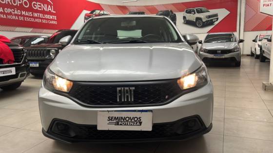 FIAT ARGO 1.0 FIREFLY FLEX DRIVE MANUAL