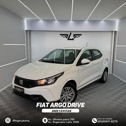FIAT ARGO 1.0 FIREFLY FLEX DRIVE MANUAL