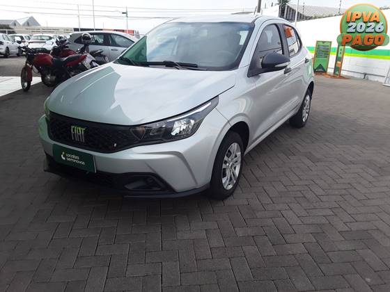 FIAT ARGO 1.0 FIREFLY FLEX MANUAL