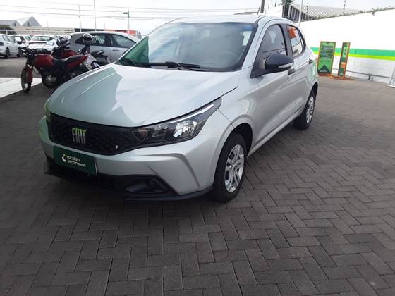 FIAT ARGO 1.0 FIREFLY FLEX MANUAL