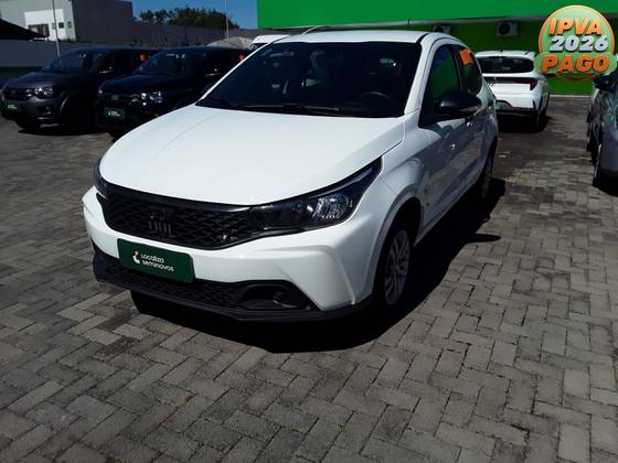 FIAT ARGO 1.0 FIREFLY FLEX MANUAL