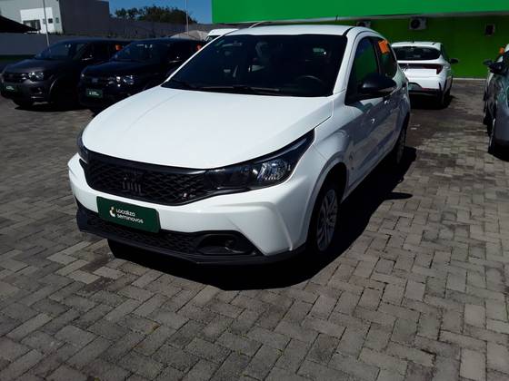 FIAT ARGO 1.0 FIREFLY FLEX MANUAL