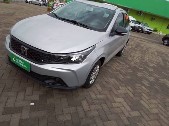 FIAT ARGO 1.0 FIREFLY FLEX MANUAL