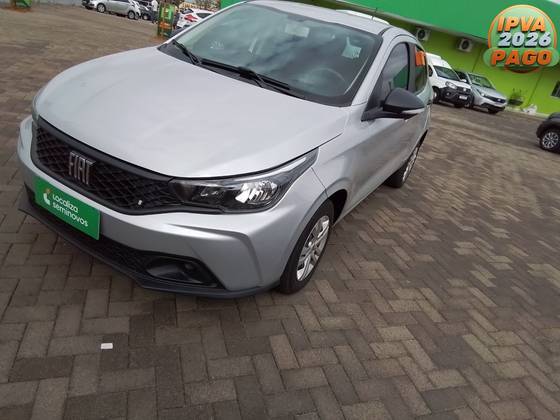 FIAT ARGO 1.0 FIREFLY FLEX MANUAL