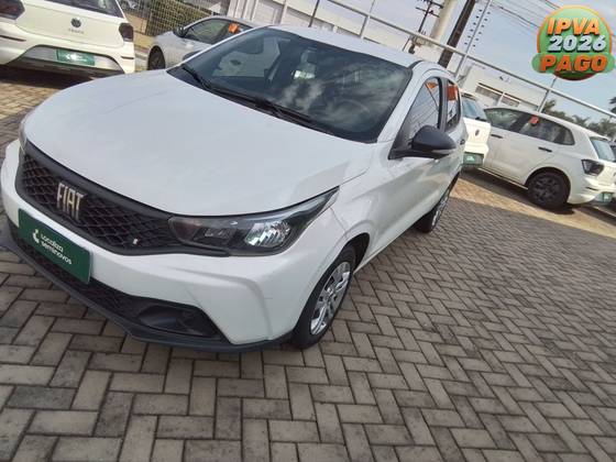 FIAT ARGO 1.0 FIREFLY FLEX MANUAL