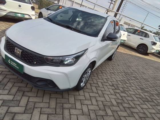 FIAT ARGO 1.0 FIREFLY FLEX MANUAL