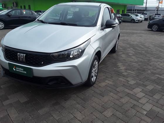 FIAT ARGO 1.0 FIREFLY FLEX MANUAL