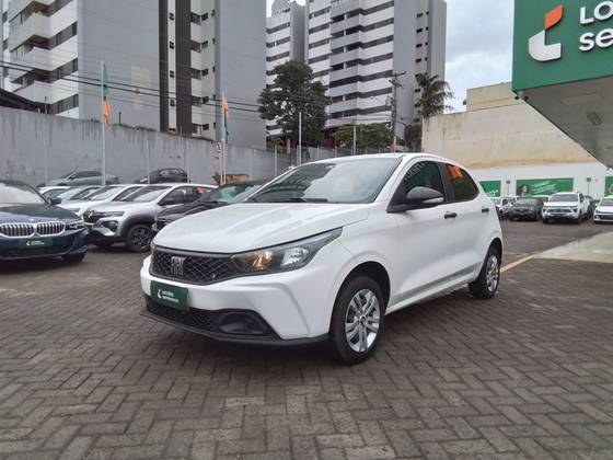 FIAT ARGO 1.0 FIREFLY FLEX MANUAL