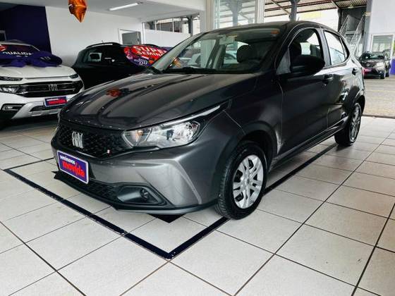FIAT ARGO 1.0 FIREFLY FLEX MANUAL