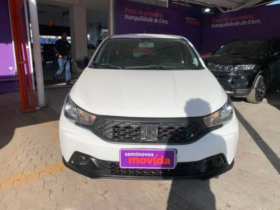 FIAT ARGO 1.0 FIREFLY FLEX MANUAL