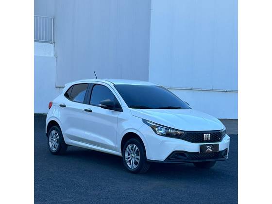 FIAT ARGO 1.0 FIREFLY FLEX MANUAL