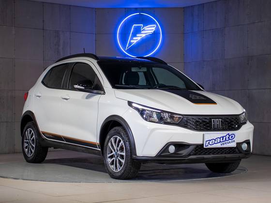 FIAT ARGO 1.3 FIREFLY FLEX DRIVE CVT