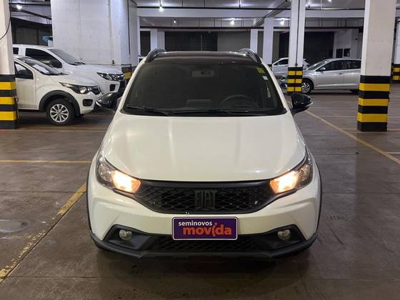 FIAT ARGO 1.3 FIREFLY FLEX TREKKING MANUAL