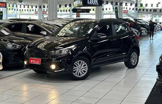 FIAT ARGO 1.3 FIREFLY FLEX TREKKING MANUAL