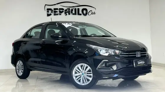 FIAT CRONOS 1.3 FIREFLY FLEX DRIVE CVT