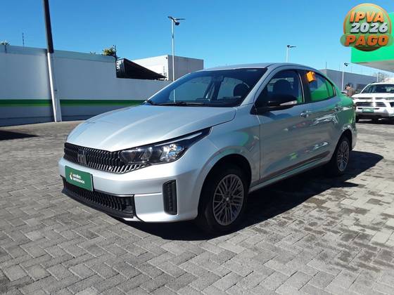 FIAT CRONOS 1.0 FIREFLY FLEX DRIVE MANUAL
