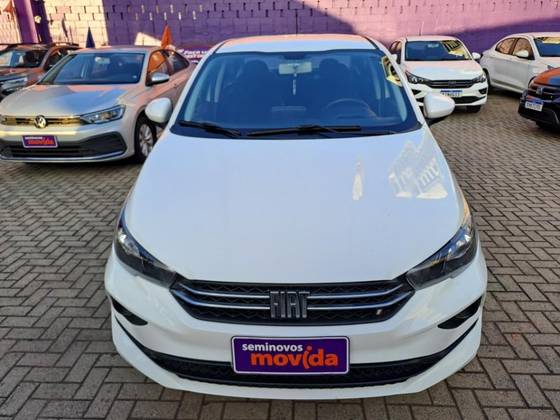 FIAT CRONOS 1.0 FIREFLY FLEX DRIVE MANUAL