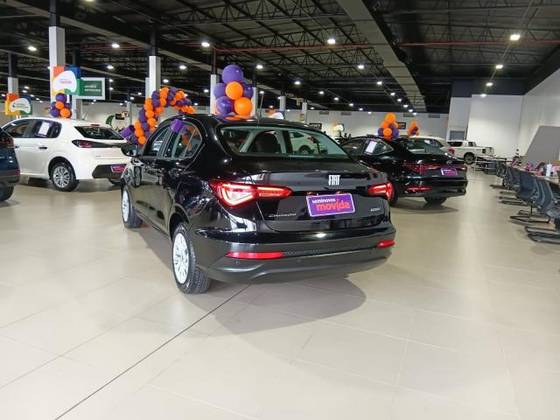 FIAT CRONOS 1.0 FIREFLY FLEX DRIVE MANUAL
