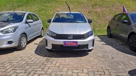 FIAT CRONOS 1.0 FIREFLY FLEX DRIVE MANUAL