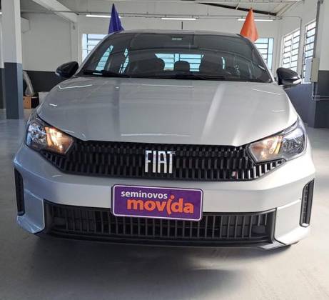FIAT CRONOS 1.0 FIREFLY FLEX DRIVE MANUAL
