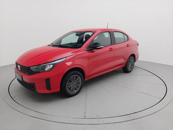 FIAT CRONOS 1.0 FIREFLY FLEX DRIVE MANUAL