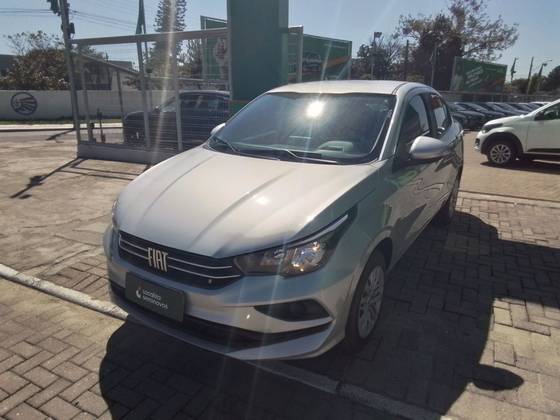 FIAT CRONOS 1.3 FIREFLY FLEX DRIVE CVT