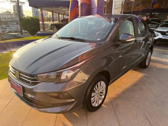 FIAT CRONOS 1.3 FIREFLY FLEX DRIVE CVT