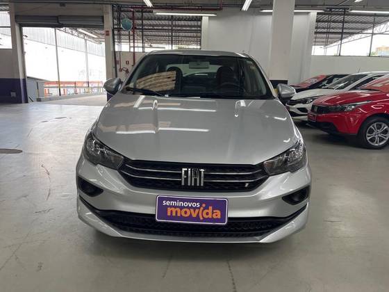 FIAT CRONOS 1.3 FIREFLY FLEX DRIVE CVT