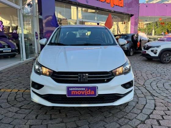 FIAT CRONOS 1.3 FIREFLY FLEX DRIVE CVT