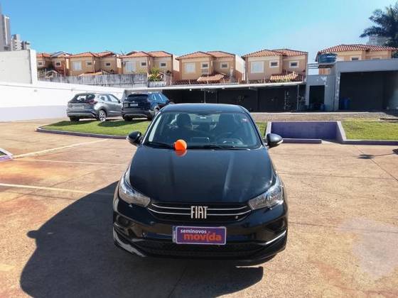 FIAT CRONOS 1.3 FIREFLY FLEX DRIVE CVT