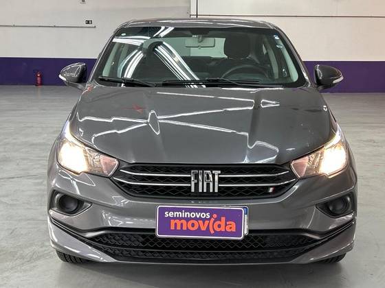 FIAT CRONOS 1.3 FIREFLY FLEX DRIVE CVT