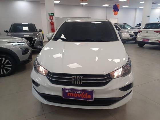 FIAT CRONOS 1.3 FIREFLY FLEX DRIVE CVT