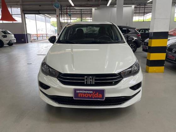 FIAT CRONOS 1.3 FIREFLY FLEX DRIVE CVT
